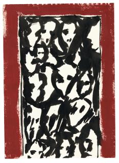 Jannis Kounellis - Untitled