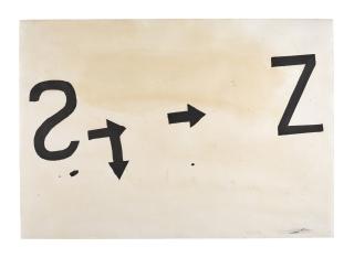 Jannis Kounellis - Untitled