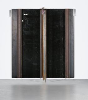 Jannis Kounellis - Untitled