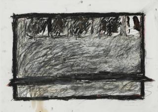 Jannis Kounellis - Untitled