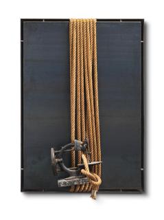 Jannis Kounellis - Untitled