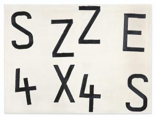 Jannis Kounellis - Untitled