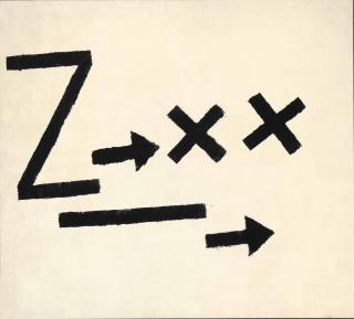 Jannis Kounellis - Untitled