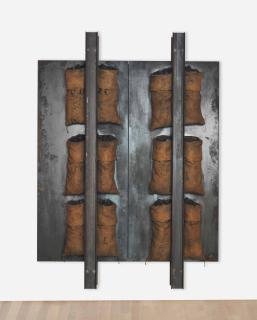 Jannis Kounellis - Untitled