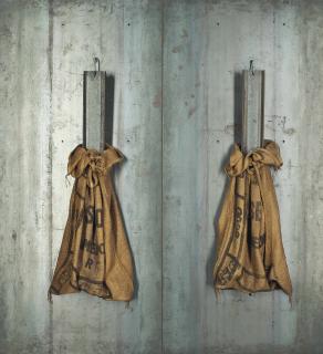 Jannis Kounellis - Untitled