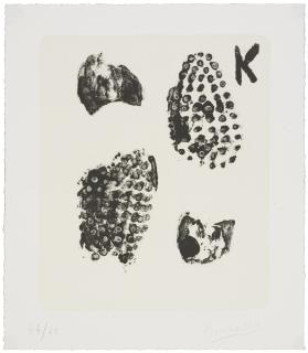 Jannis Kounellis - Untitled