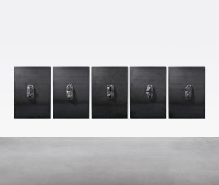 Jannis Kounellis - Untitled