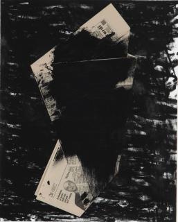 Jannis Kounellis - Untitled