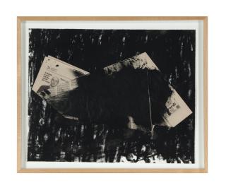 Jannis Kounellis - Untitled
