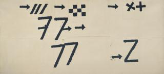 Jannis Kounellis - Untitled