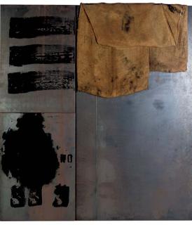 Jannis Kounellis - Untitled