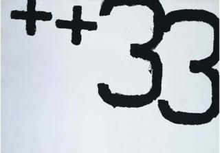 Jannis Kounellis - Untitled