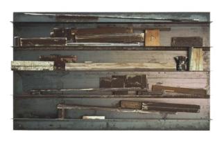 Jannis Kounellis - Untitled