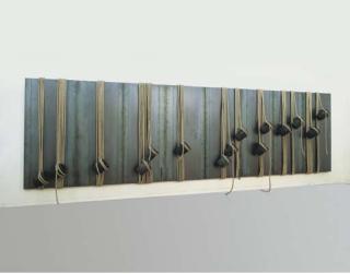 Jannis Kounellis - Untitled