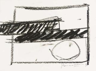 Jannis Kounellis - Untitled