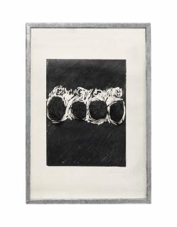 Jannis Kounellis - Untitled