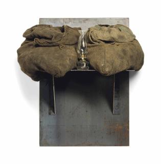 Jannis Kounellis - Untitled