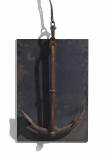 Jannis Kounellis - Untitled