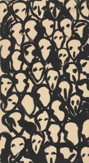 Jannis Kounellis - Untitled