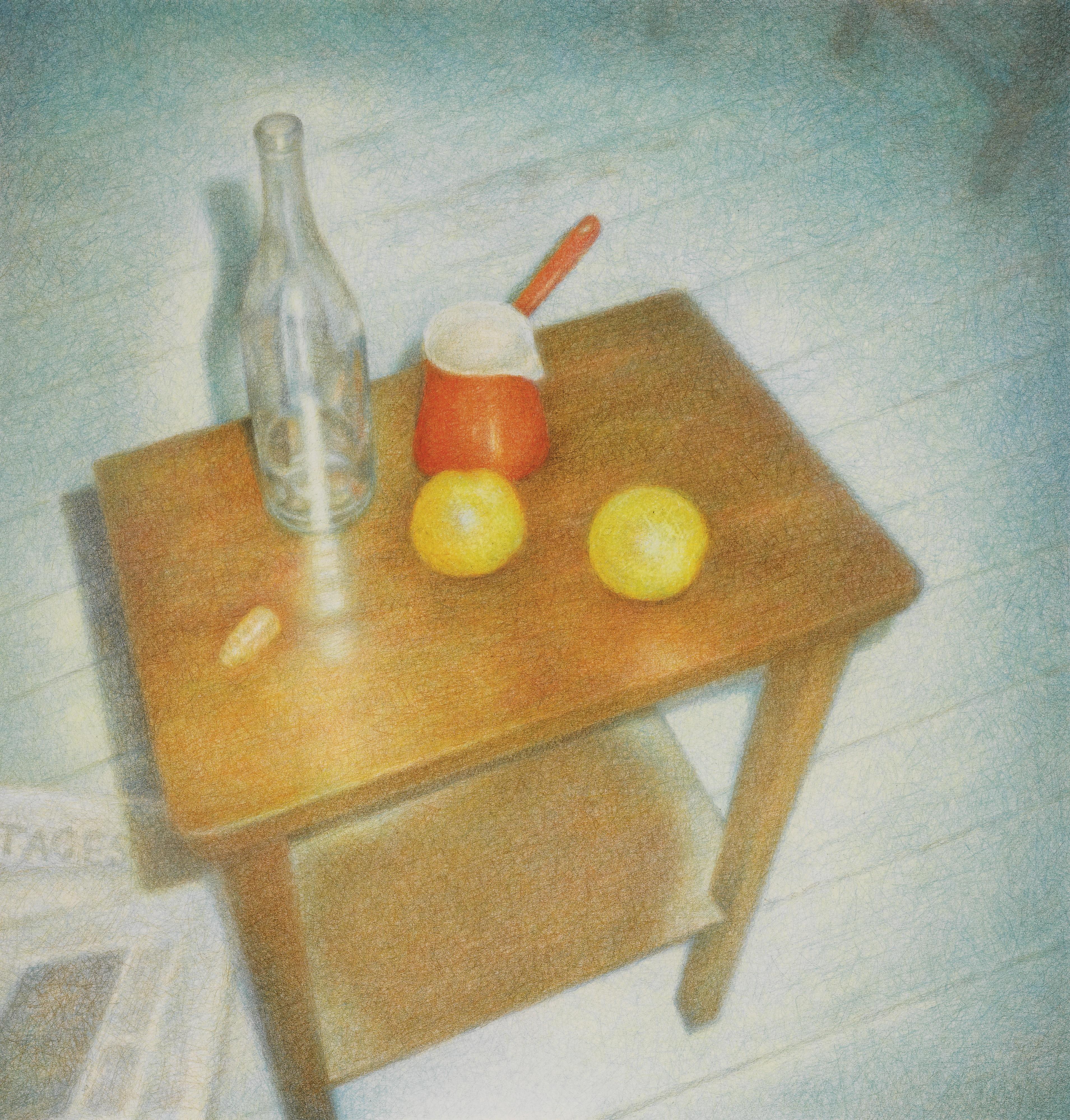 Jannis Psychopedis - Greek still Life