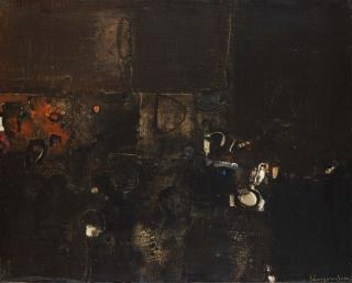 Jannis Spyropoulos - Return No. 29