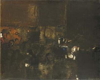 Jannis Spyropoulos - Return No. 29