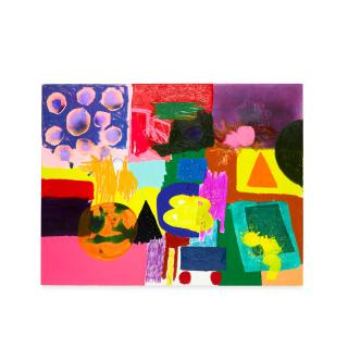 Jannis Varelas - Flag, 2017