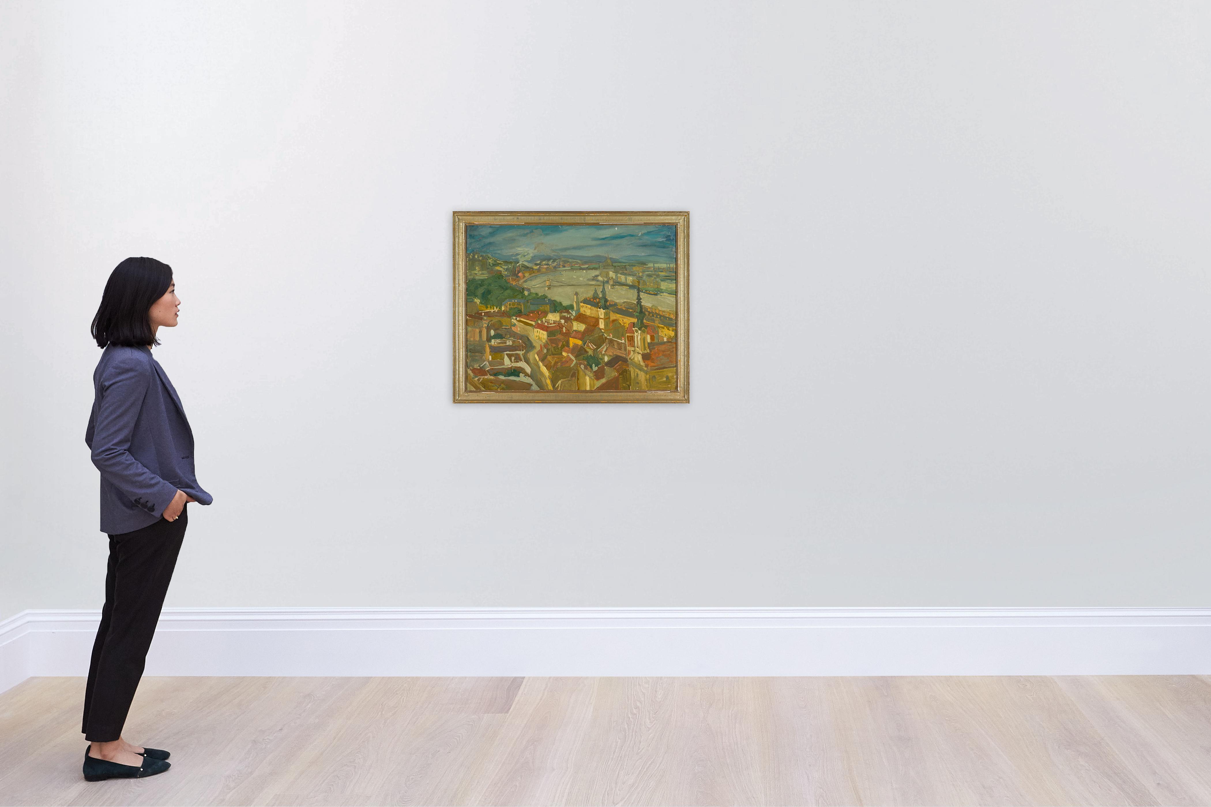 János Vaszary - Budapest