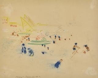 János Vaszary - Hungarian pesaro, Italy