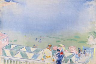 János Vaszary - Hungarian rimini