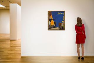 János Vaszary - Sailors In Portorož, Slovenia