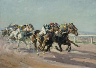Janos Viski - The Final Furlong