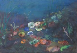 Janus De Winter - Sea anemones