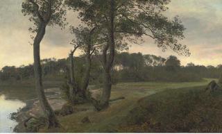 Janus la Cour - Himmelberget, September