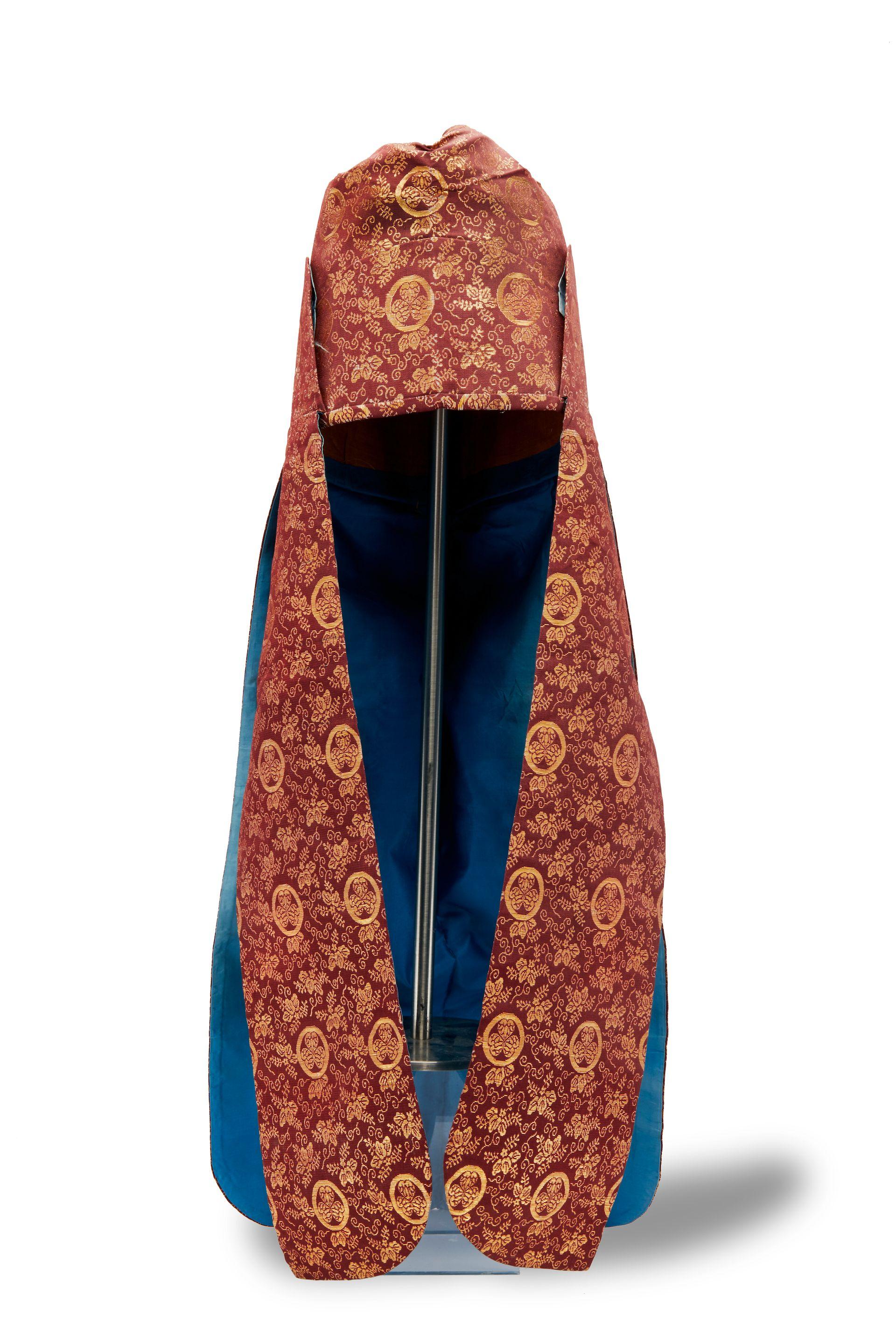 Japanese Buddhist Monk\'S Hood