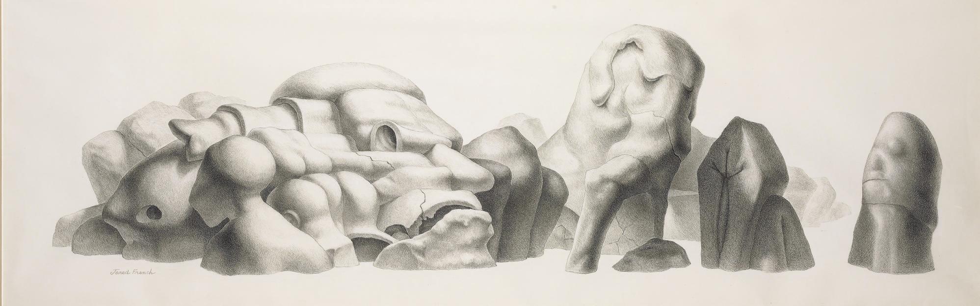 Jared French - Abstraction #1