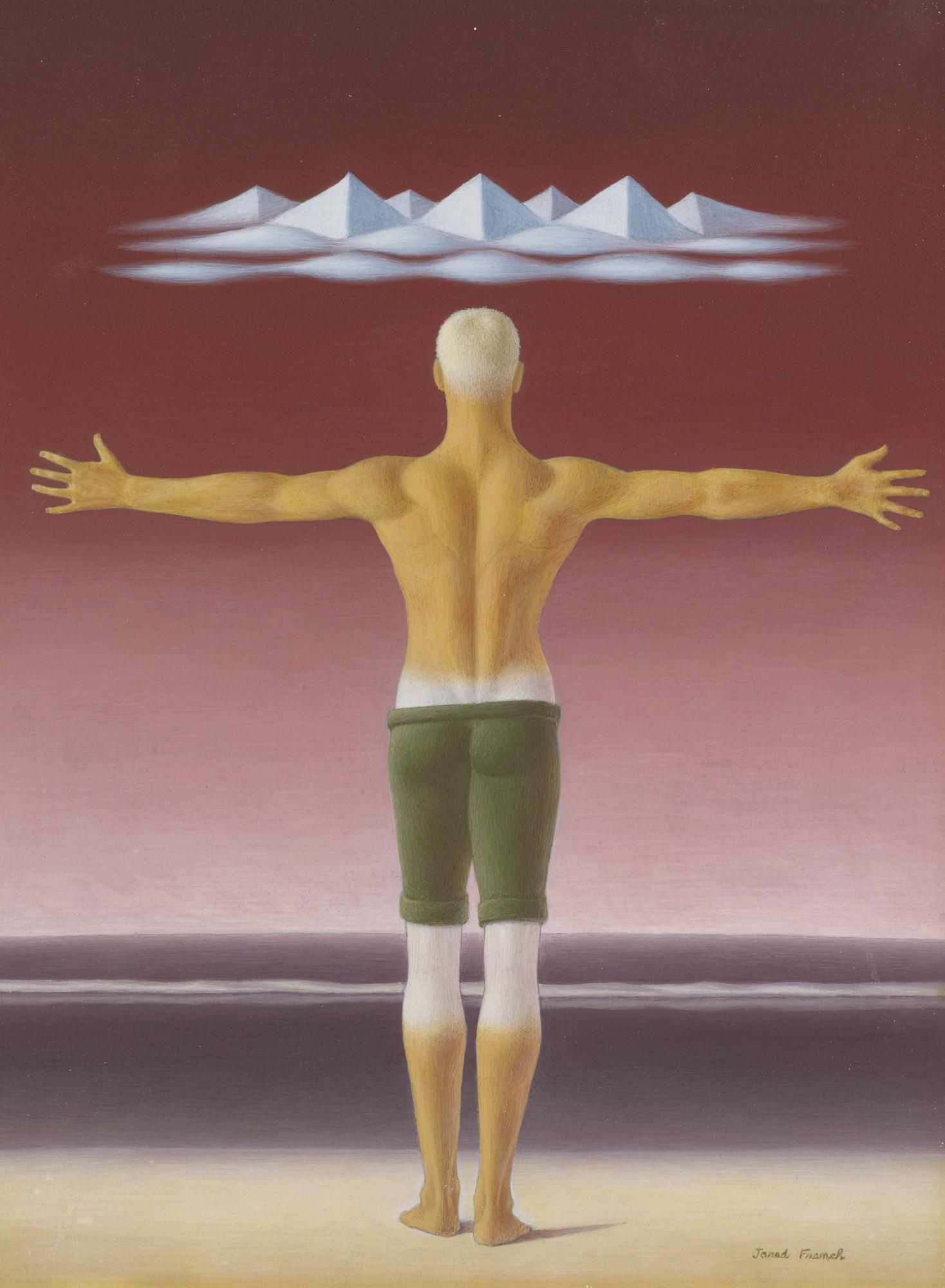 Jared French - Homesickness