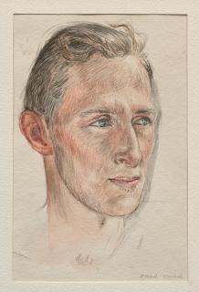 Jared French - Portrait