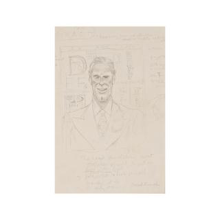 Jared French - Portrait