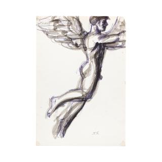 Jared French - Sans titre (trois œuvres)