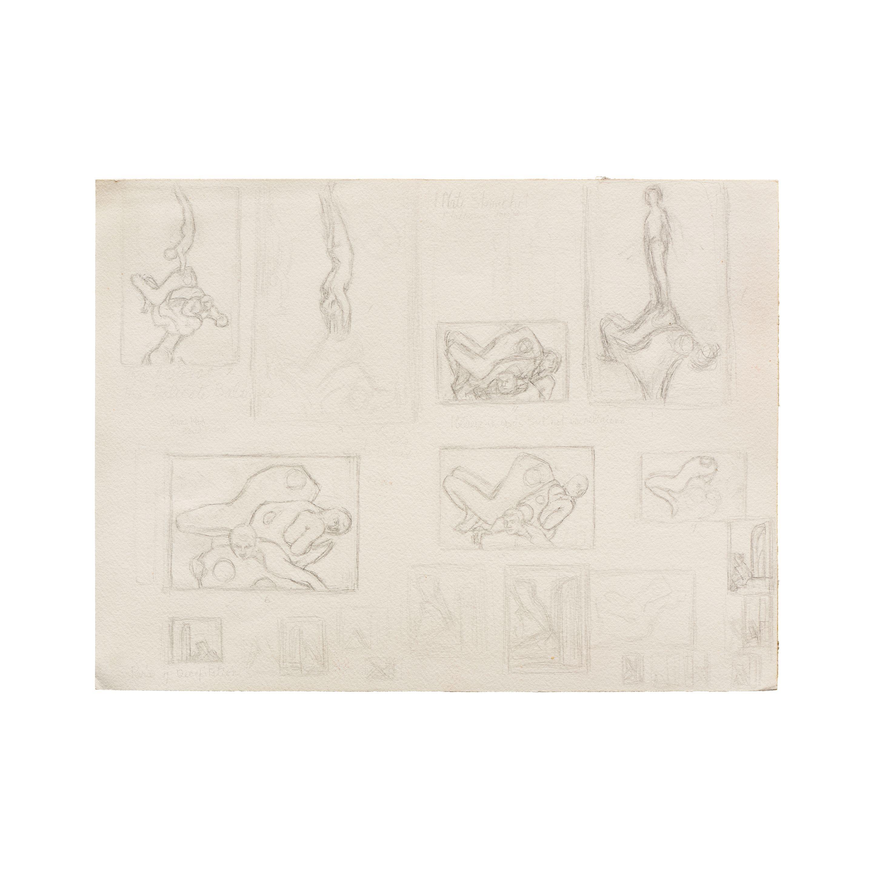 Jared French - Sans titre