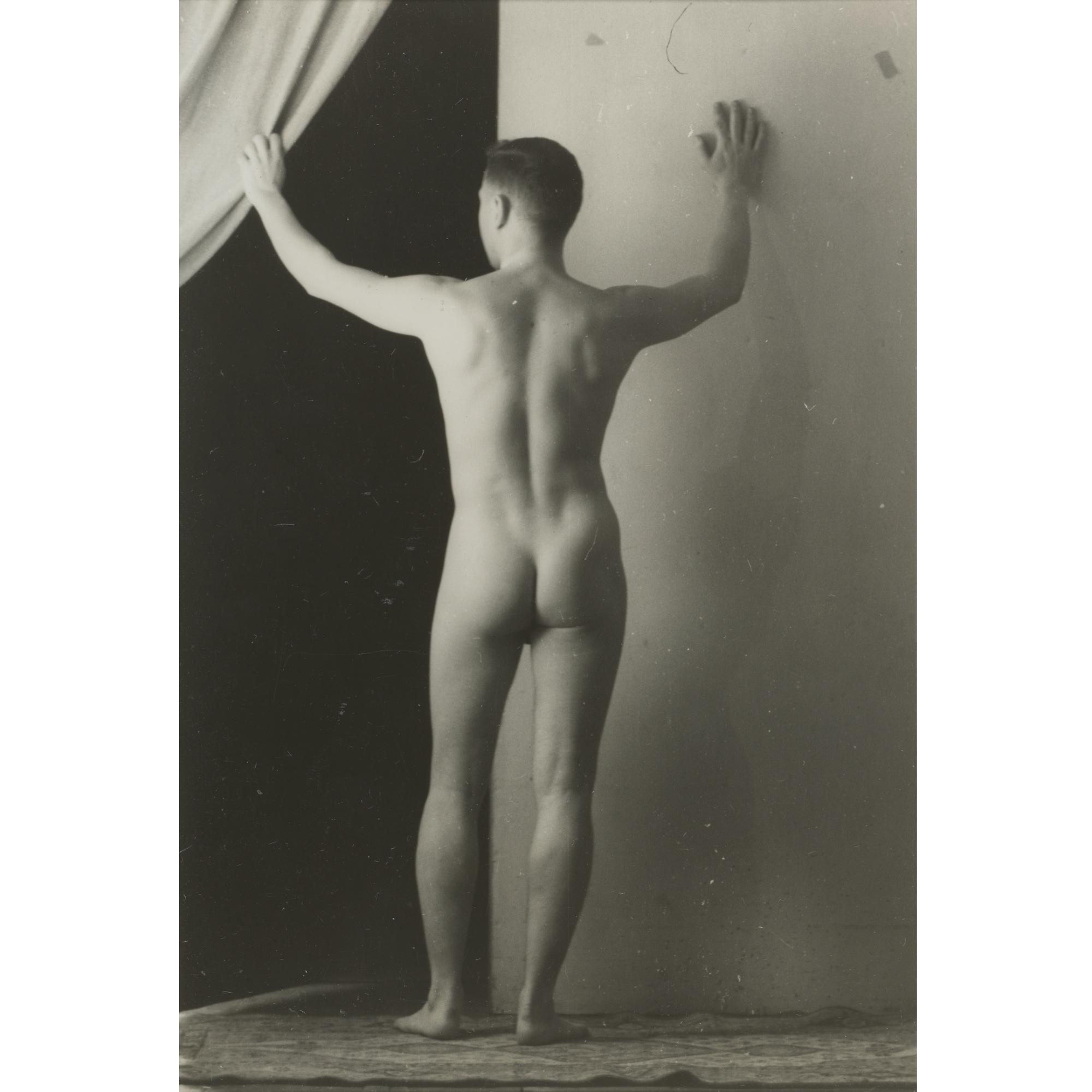 Jared French - \'Tennessee W.\' (Nude Study)