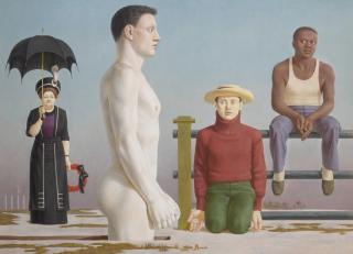 Jared French - The Double