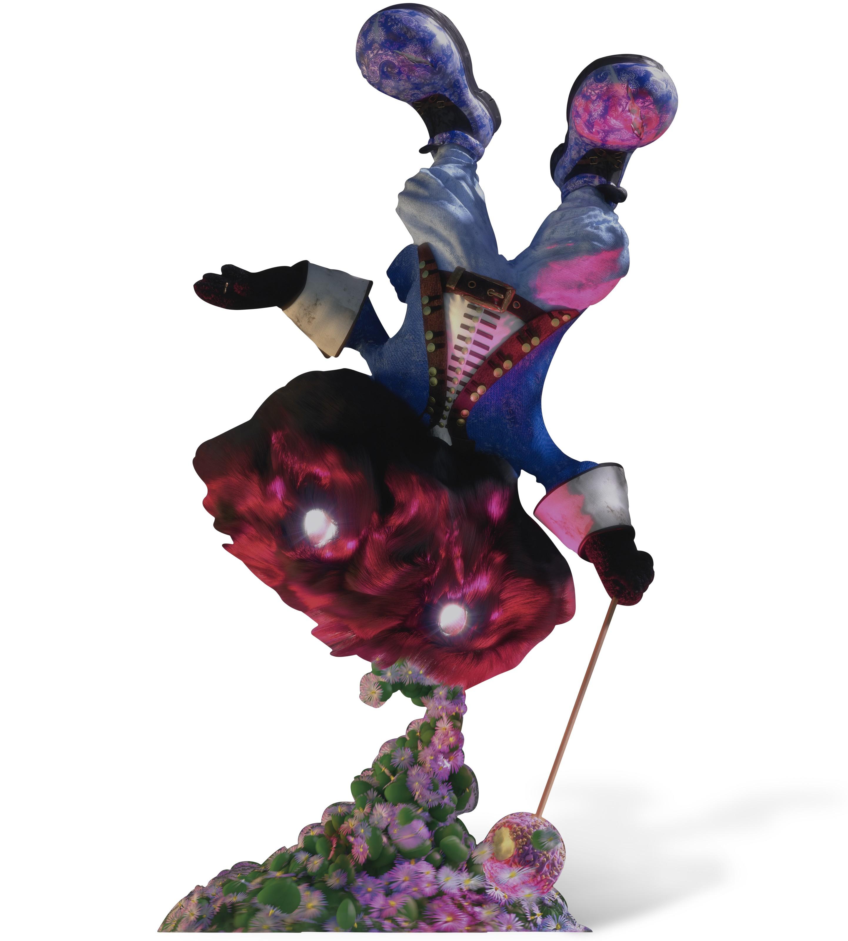 Jared Madere - Untitled