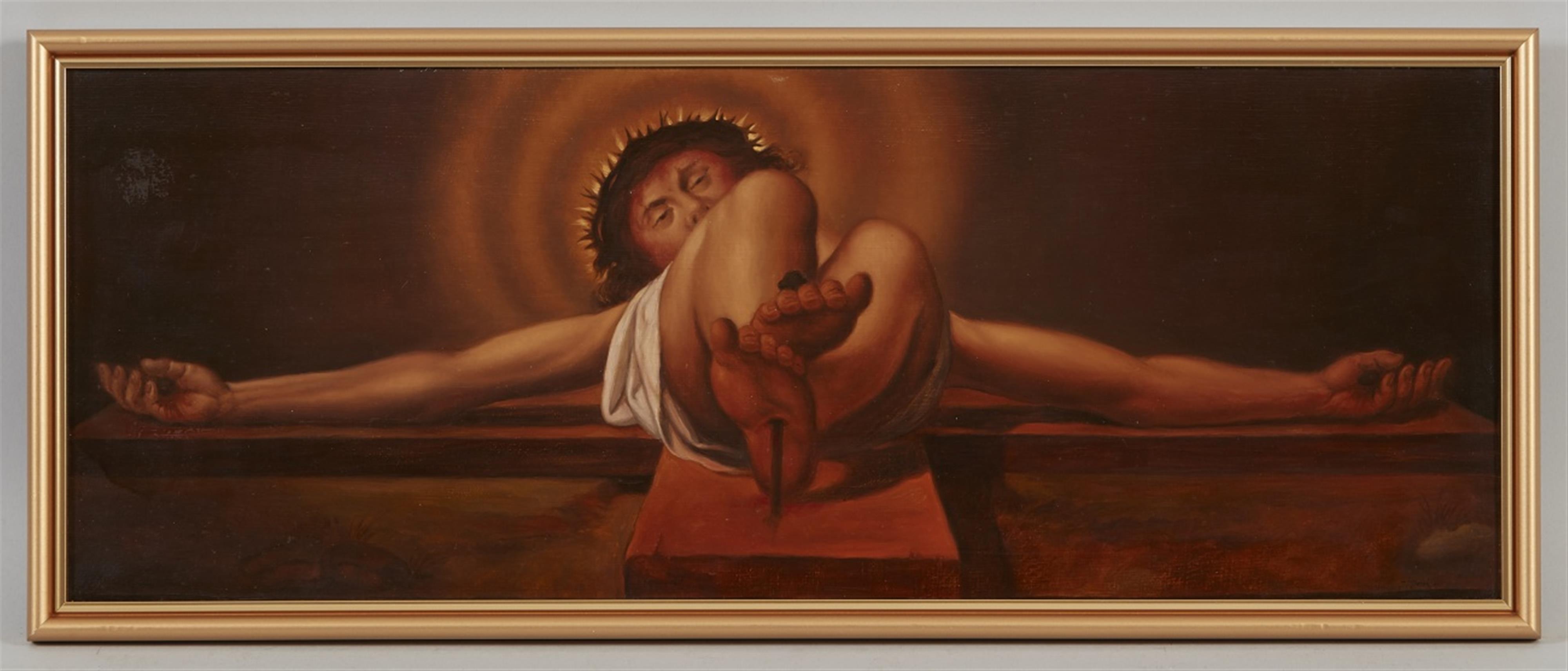 Jarek Zbigniew - Christus am Kreuz