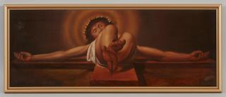 Jarek Zbigniew - Christus am Kreuz