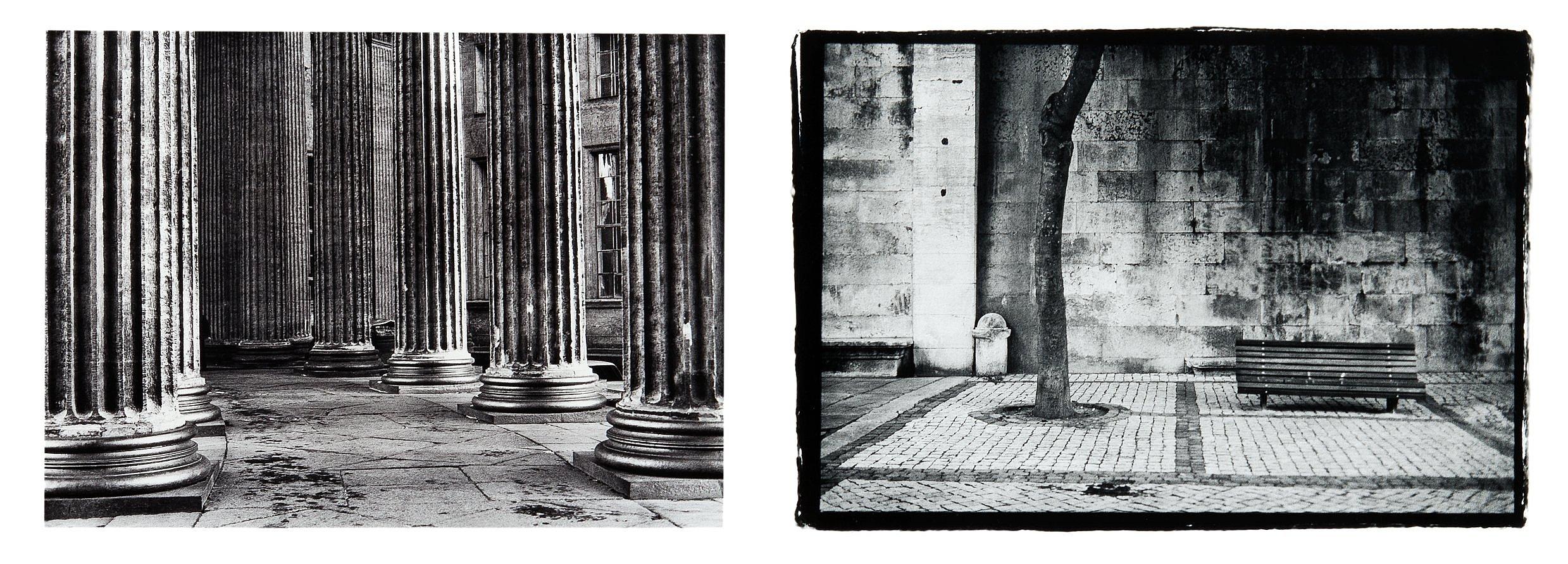 Jari Arffman - Counterparts, St.Pragburg & Utopia.
