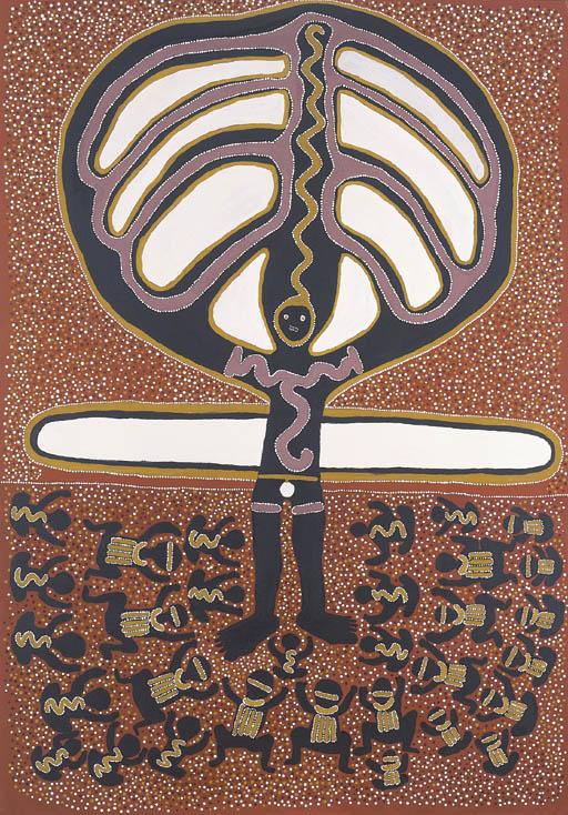 Jarinyanu David Downs - Dance of Kurtal