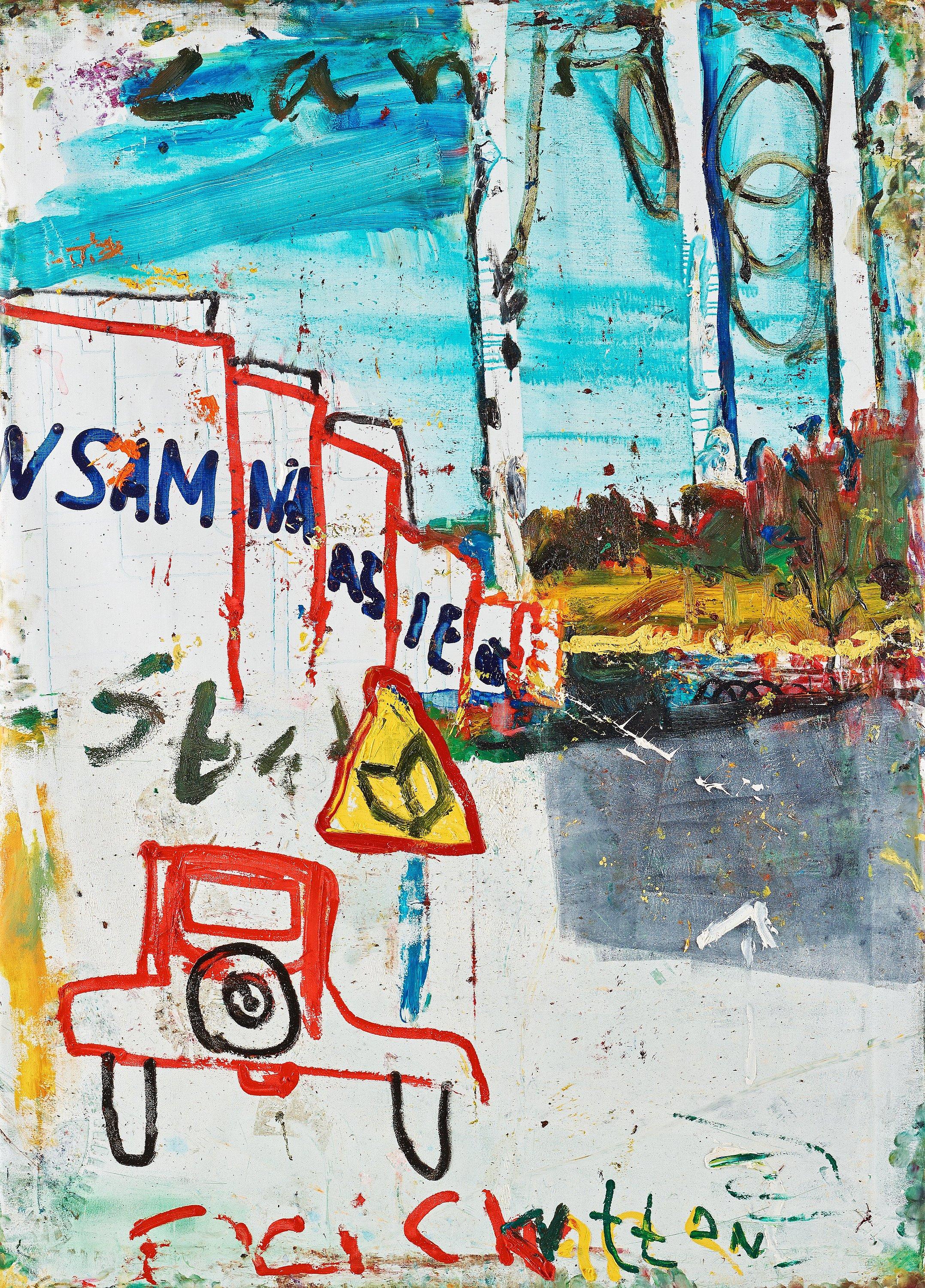 Jarl Ingvarsson - From the Strindberg suite