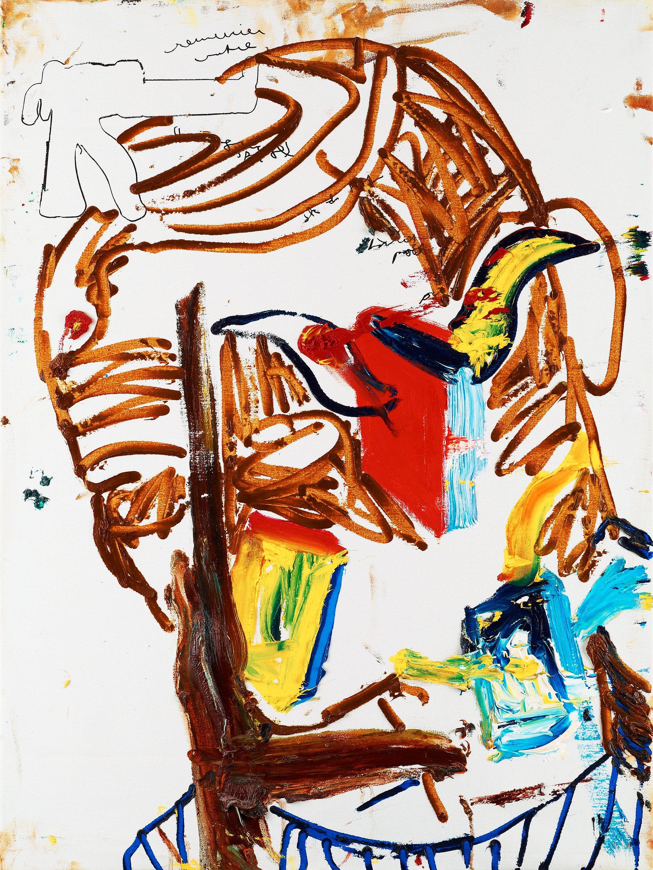 Jarl Ingvarsson - Untitled